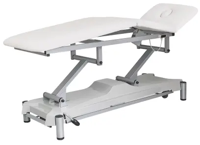 VL - G3 - PLUS lehátko, koženka MONA 1 - koženka bílá